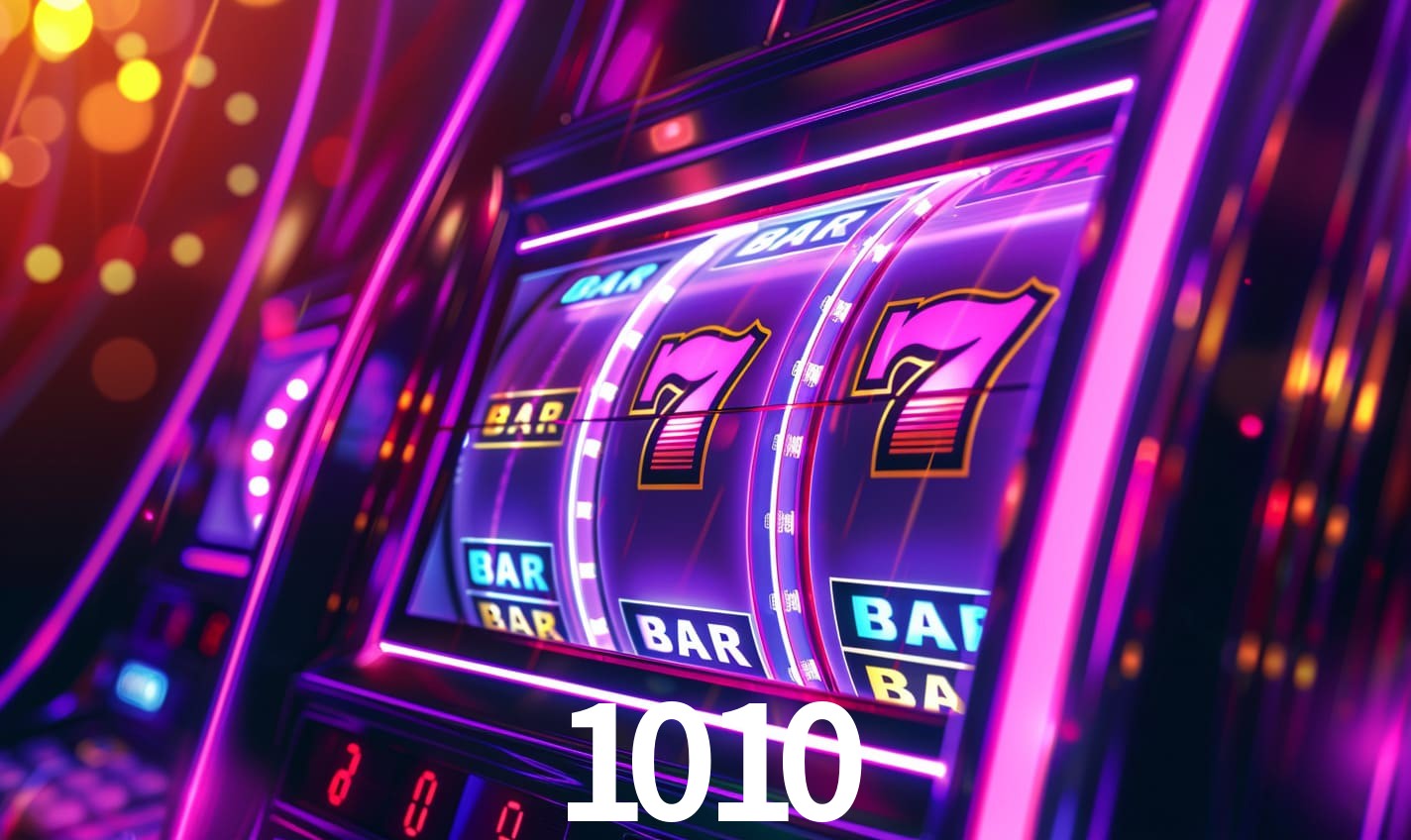 1010 - Início Rápido, Cassino Completo - 1010 win