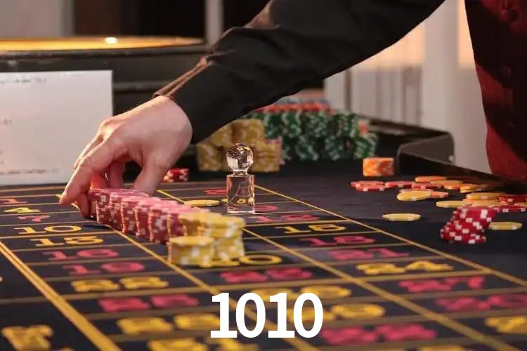 A Popularidade dos Caça-Níqueis no 1010