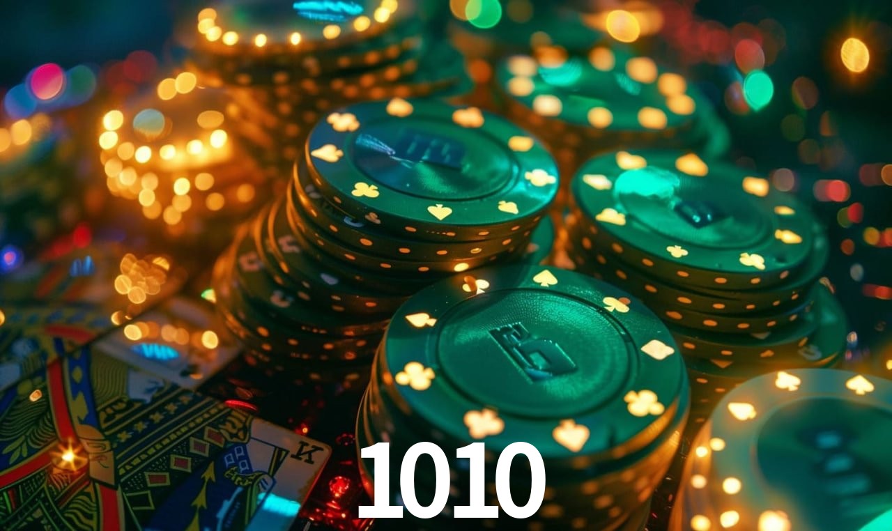 Jogos de Slot 1010