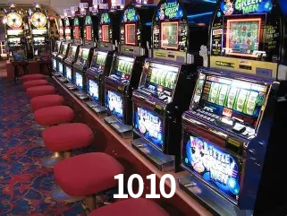 Descubra o Mundo do Cassino Online com 1010
