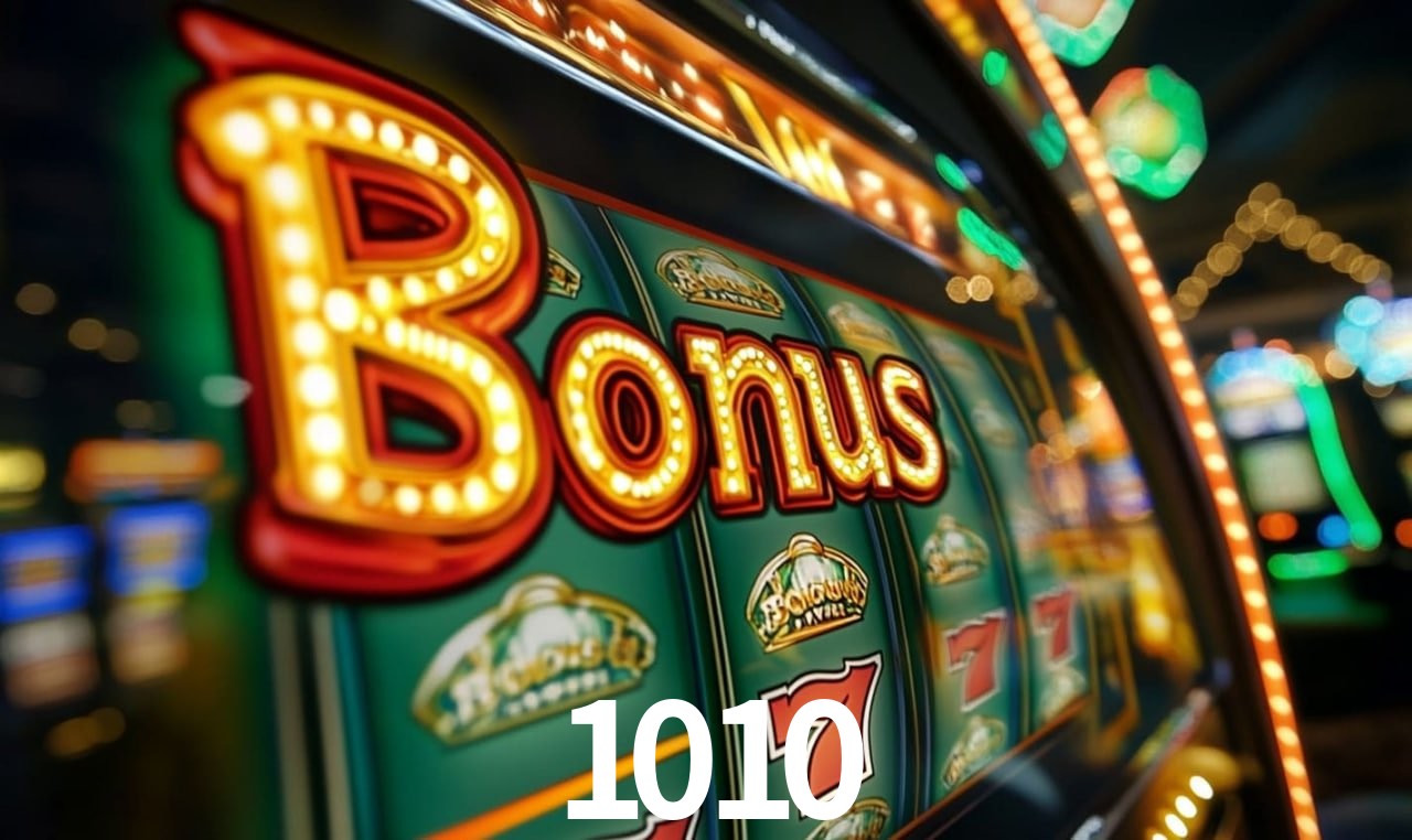 1010 Slot - 320+ Caça-Níqueis Premium